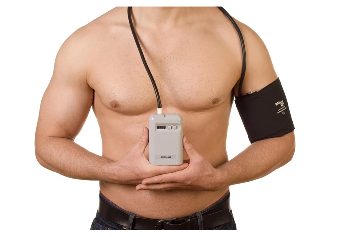 24 Hour Ambulatory Blood Pressure