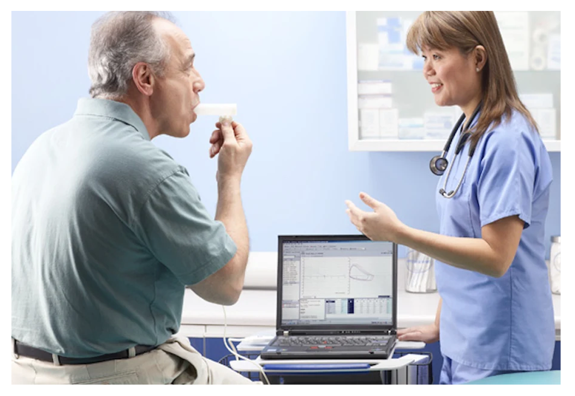 Lung Function Test